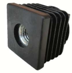 Kvadratni regulacijski čep